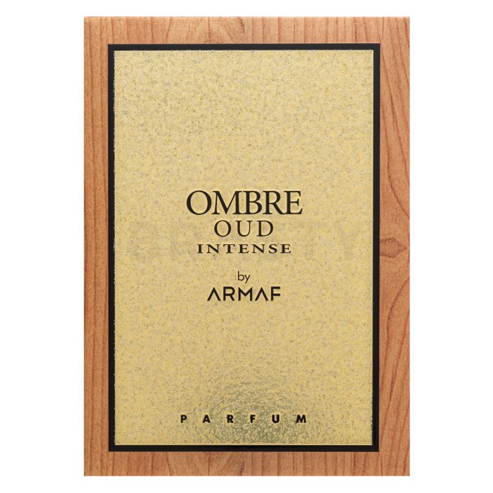Qoo10 - Armaf Ombre Oud Intense Black 100ml EDP : Perfume & Luxury