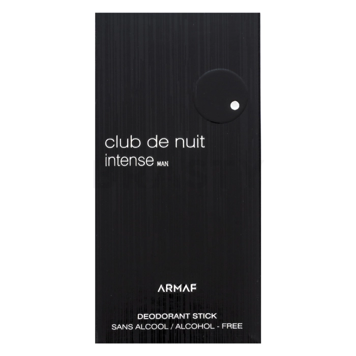 Armaf Club de Nuit Intense Man deostick za moške 75 ml