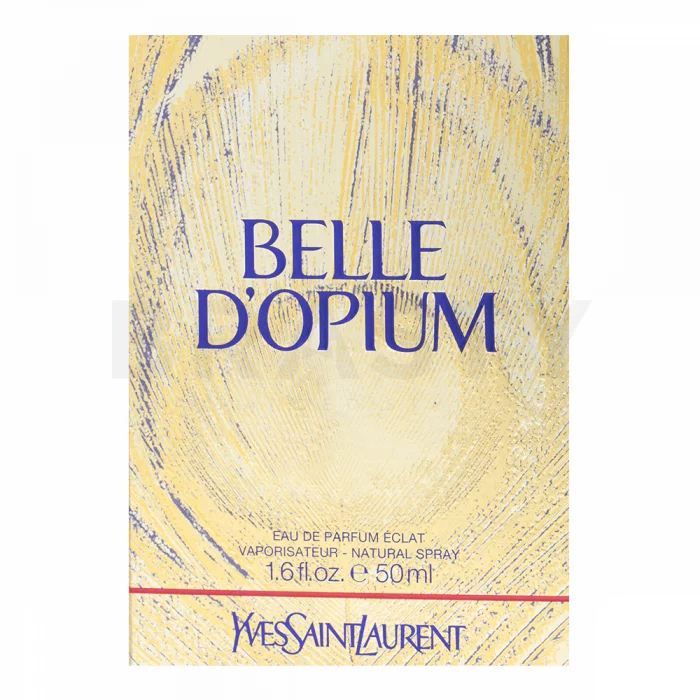 Yves Saint Laurent Belle d´Opium Eclat Eau de Parfum para mujer 50 ml