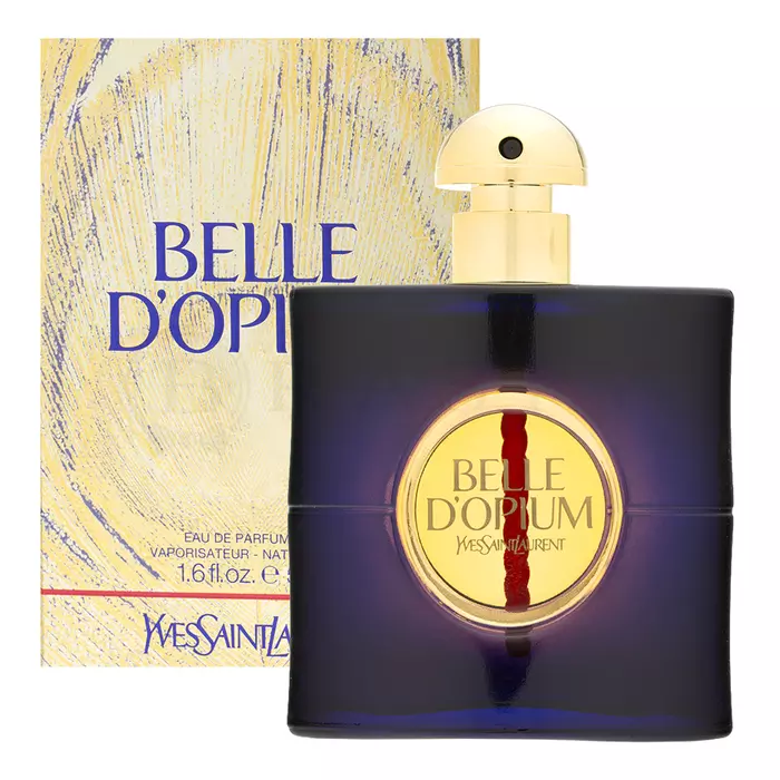 Yves Saint Laurent Belle d´Opium Eclat Eau de Parfum para mujer 50 ml