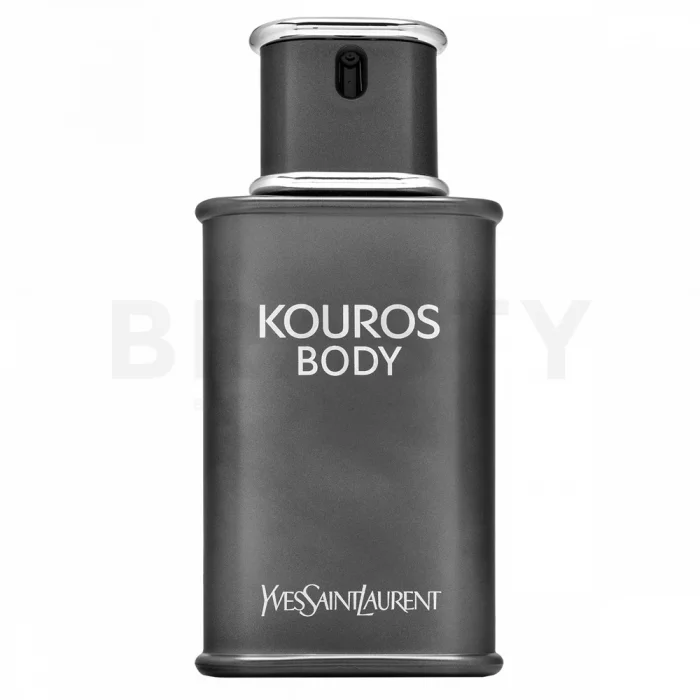 Yves Saint Laurent Body Kouros Eau de Toilette bărbați 100 ml