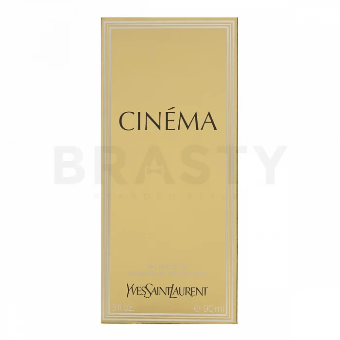 Yves Saint Laurent Cinéma Eau de Parfum nőknek 90 ml