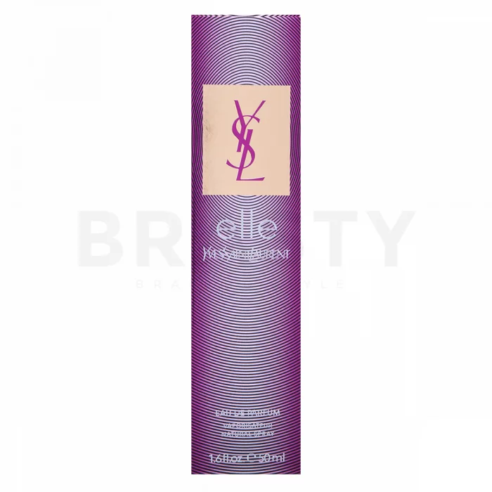 Yves Saint Laurent Elle parfumirana voda za ženske 50 ml