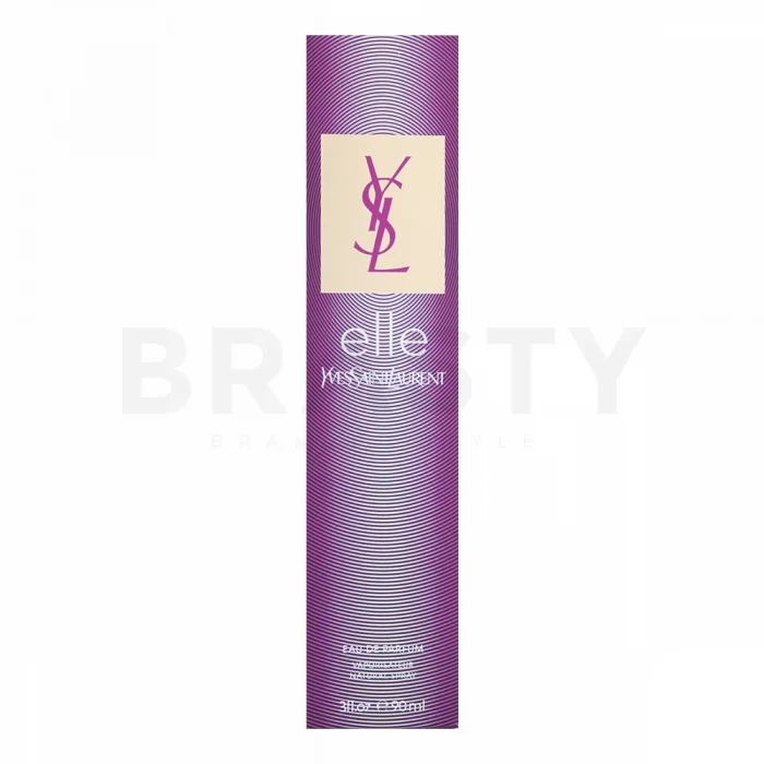 Yves Saint Laurent Elle Парфюмна вода за жени 90 ml
