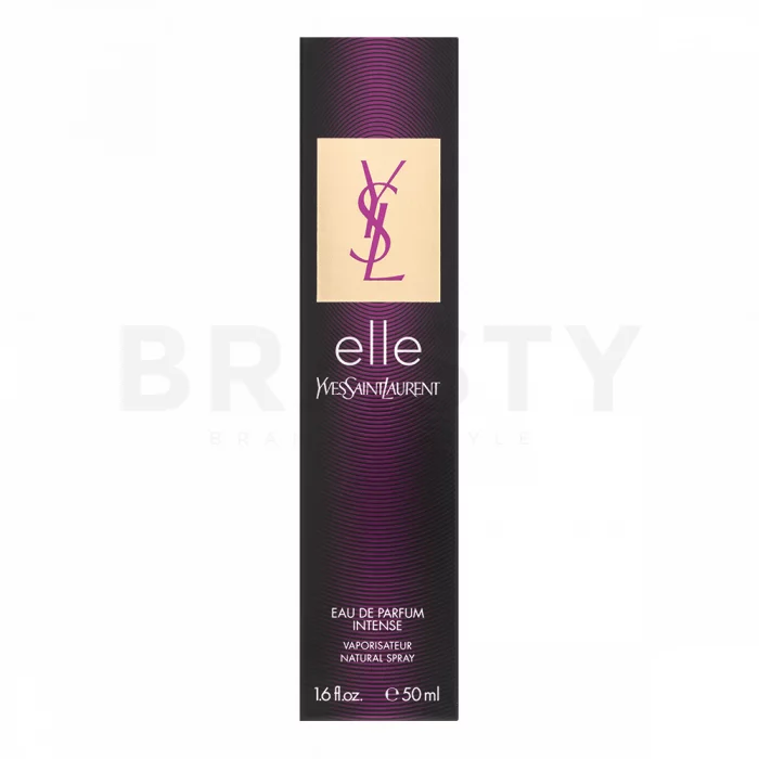 Yves Saint Laurent Elle Intense Eau de Parfum para mujer 50 ml