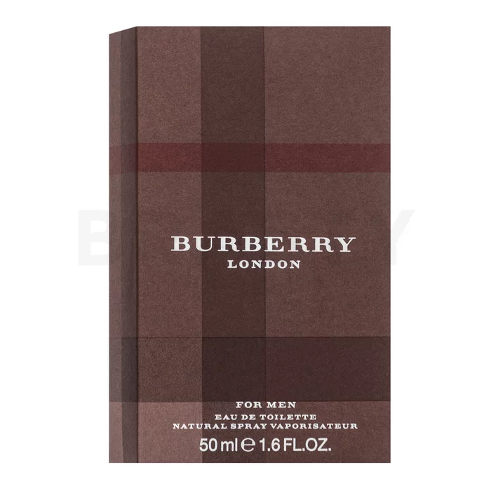 Burberry London for Men (2006) Eau de Toilette for men 50 ml