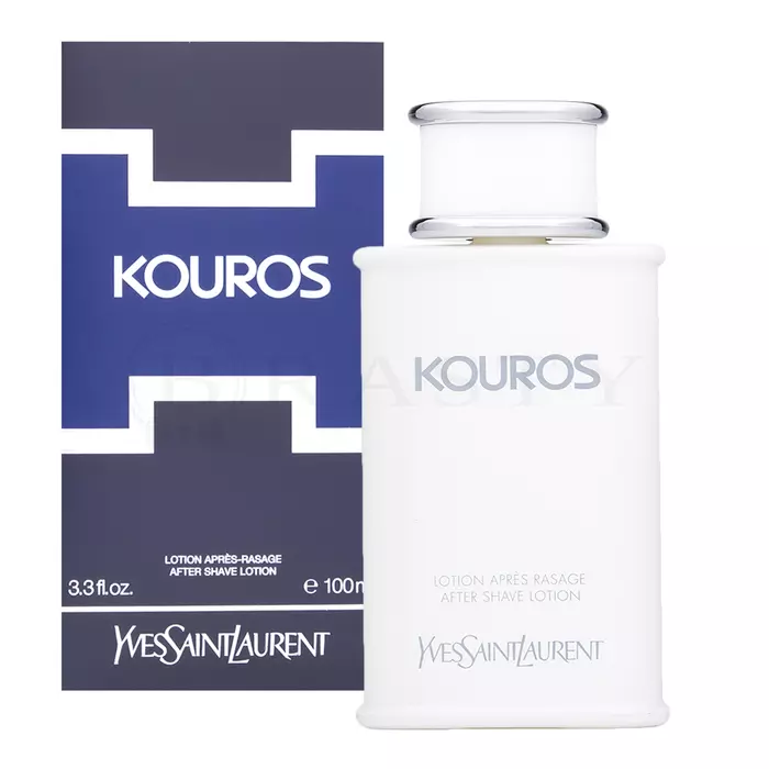 Yves Saint Laurent Kouros Aftershave for men 100 ml