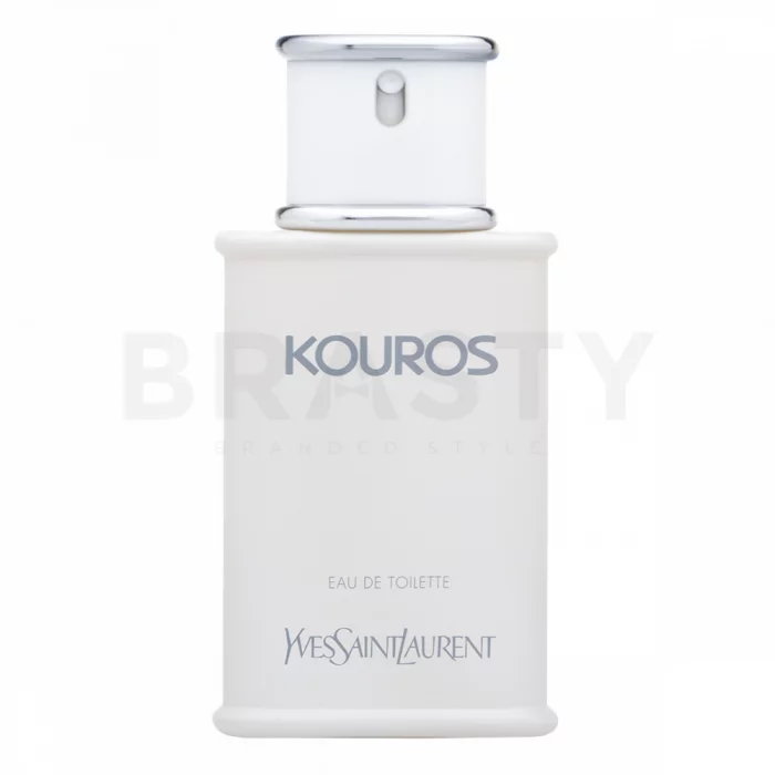 Yves Saint Laurent Kouros toaletní voda pro muže 50 ml
