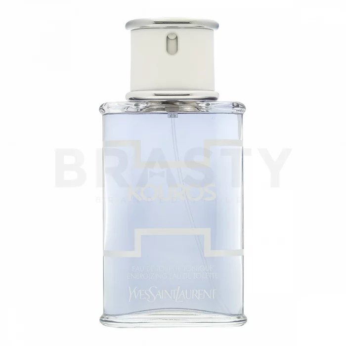 Yves Saint Laurent Kouros Tonique toaletní voda pro muže 100 ml