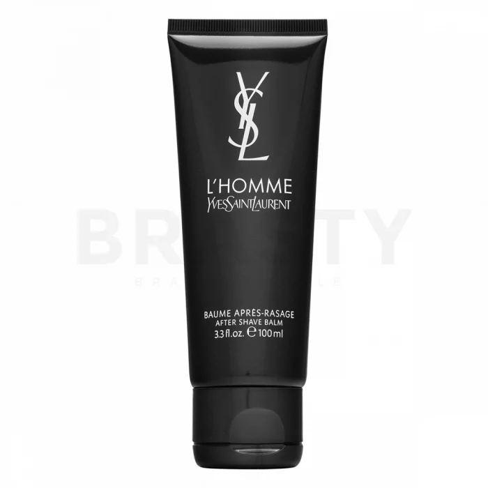 Yves Saint Laurent L´Homme balzám po holení pro muže 100 ml
