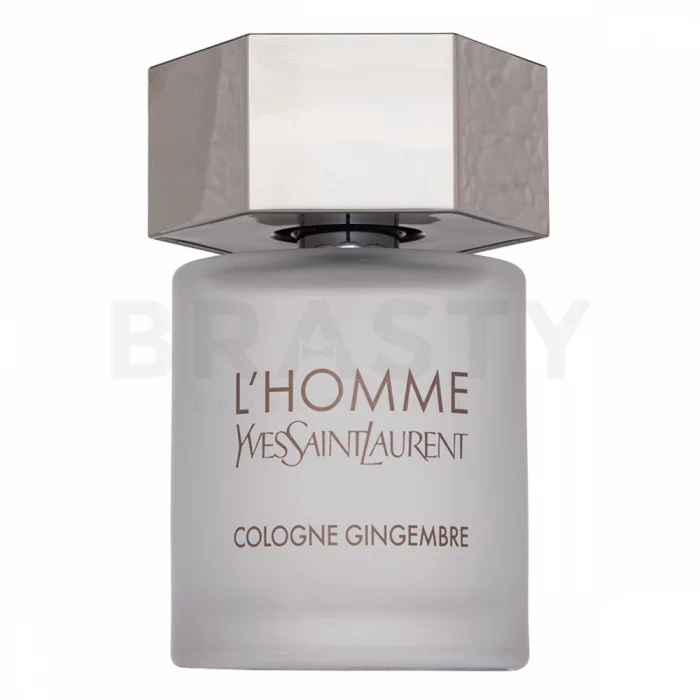Yves Saint Laurent L´Homme Cologne Gingembre kolínská voda pro muže 100 ml