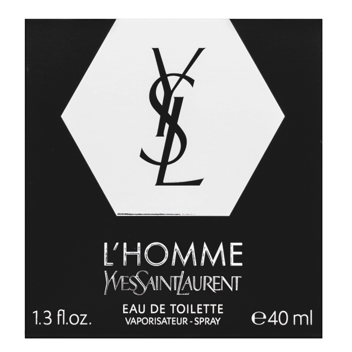 Yves Saint Laurent L'Homme toaletní voda pro muže 40 ml