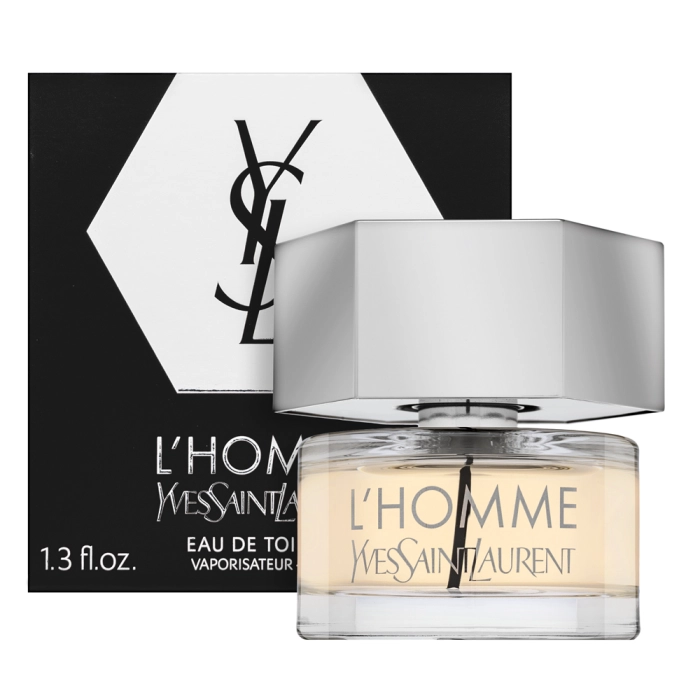 Yves Saint Laurent L'Homme toaletní voda pro muže 40 ml