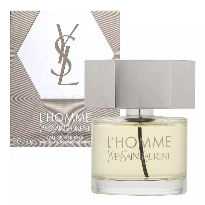 Yves Saint Laurent L'Homme toaletní voda pro muže 60 ml