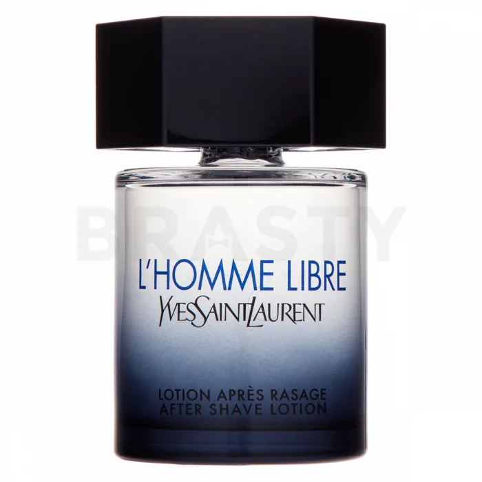 Yves Saint Laurent L´Homme Libre Aftershave for men 100 ml