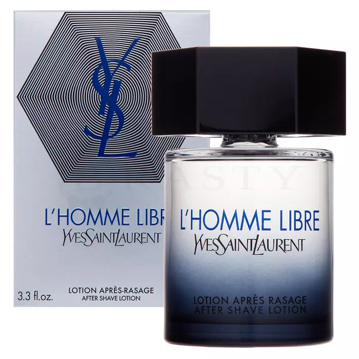 Yves Saint Laurent L´Homme Libre Aftershave for men 100 ml
