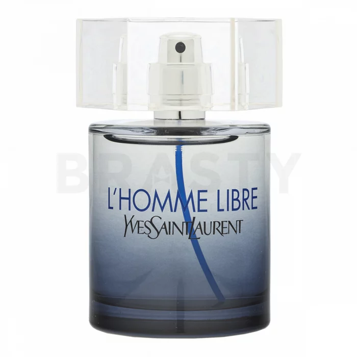 Yves Saint Laurent L´Homme Libre toaletní voda pro muže 100 ml