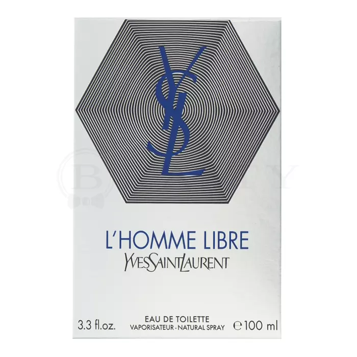 Yves Saint Laurent L´Homme Libre toaletní voda pro muže 100 ml