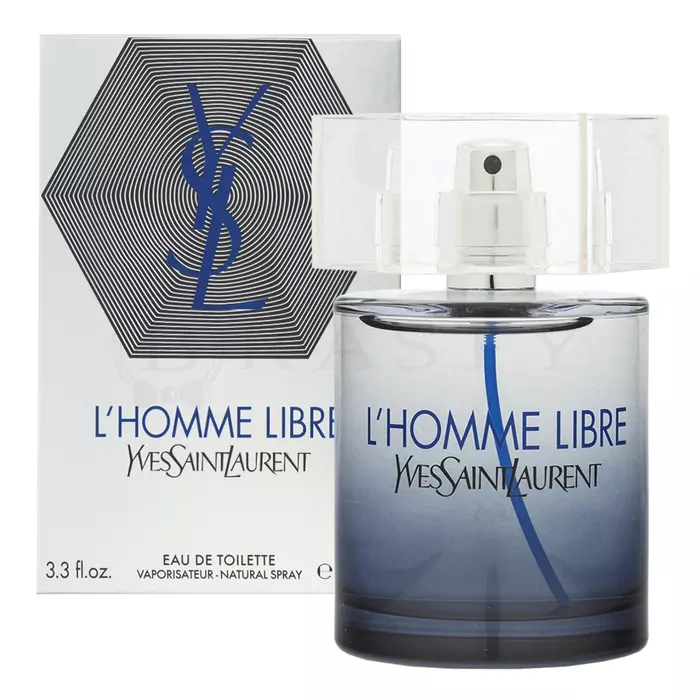 Yves Saint Laurent L´Homme Libre toaletní voda pro muže 100 ml