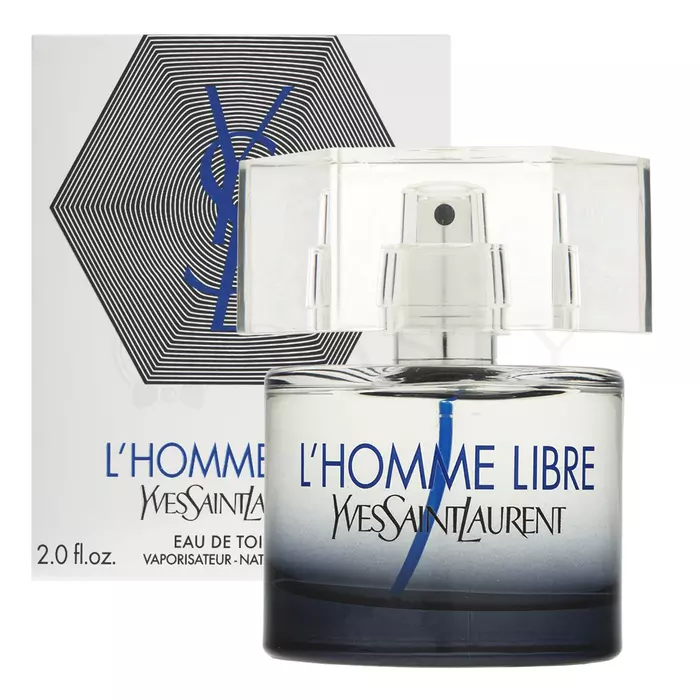 Yves Saint Laurent L´Homme Libre toaletní voda pro muže 60 ml