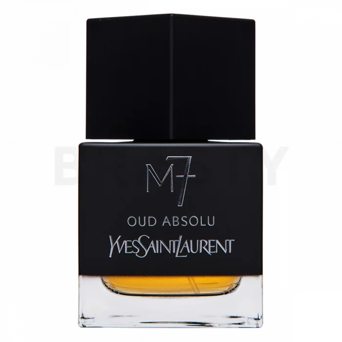Yves Saint Laurent La Collection M7 Oud Absolu toaletní voda pro muže 80 ml