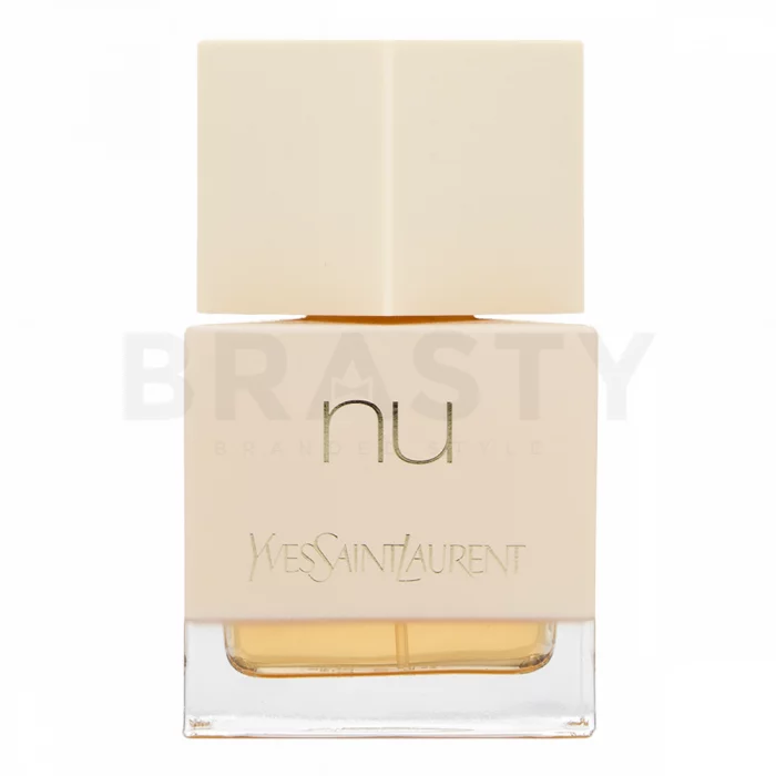 Yves Saint Laurent La Collection Nu parfémovaná voda pro ženy 80 ml