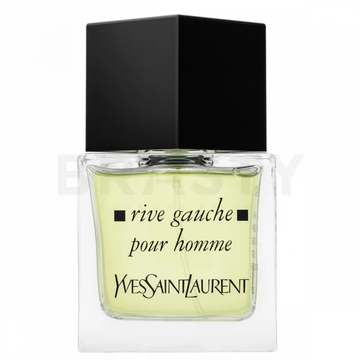 Yves Saint Laurent La Collection Rive Gauche Pour Homme toaletní voda pro muže 80 ml