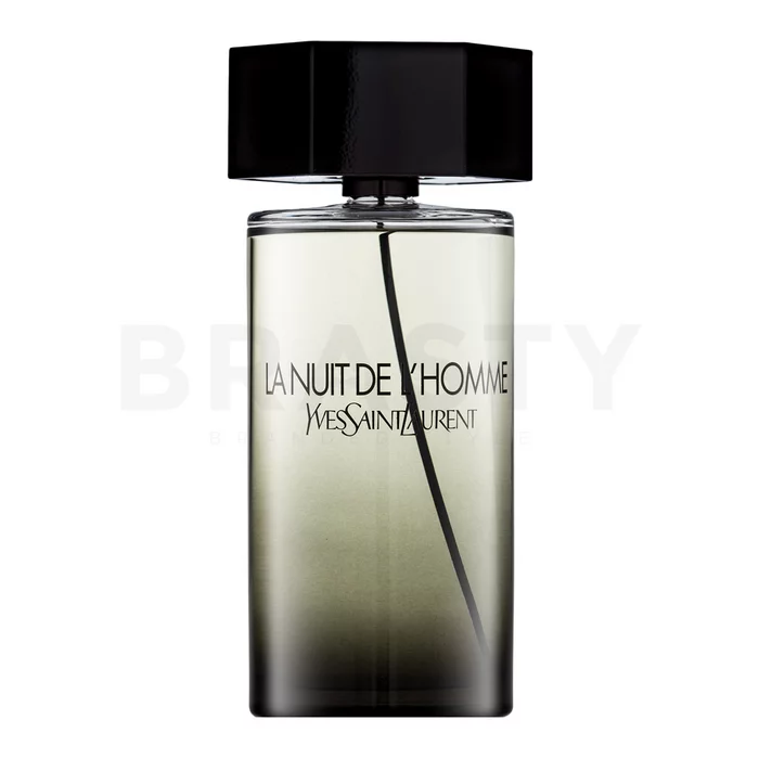 Yves Saint Laurent La Nuit de L’Homme toaletná voda pre mužov 200 ml