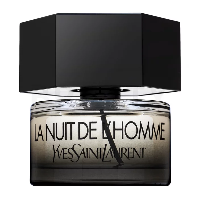 Yves Saint Laurent La Nuit de L’Homme Eau de Toilette bărbați 40 ml