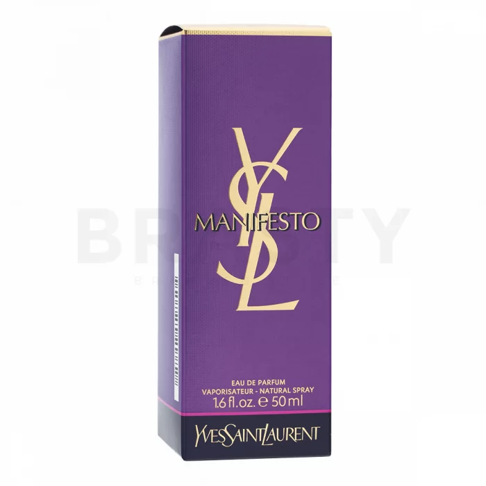 Yves Saint Laurent Manifesto parfumirana voda za ženske 50 ml