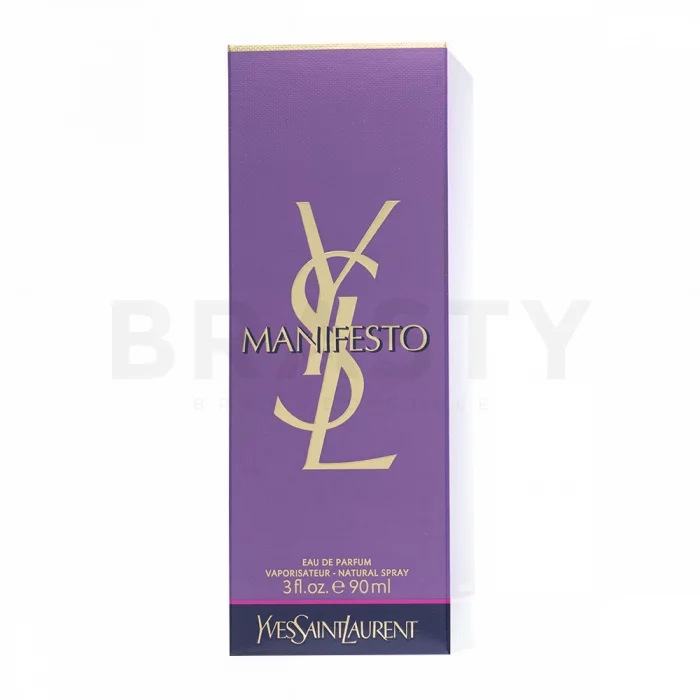 Yves Saint Laurent Manifesto parfémovaná voda pro ženy 90 ml