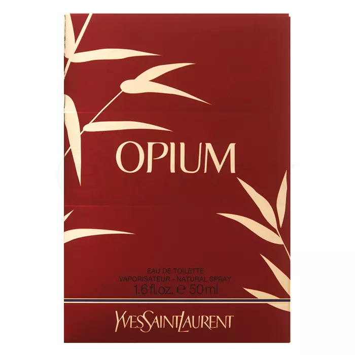 Yves Saint Laurent Opium 2009 toaletná voda pre ženy 50 ml