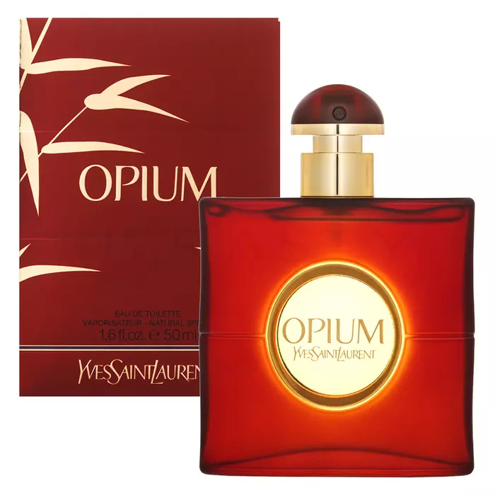 Yves Saint Laurent Opium 2009 toaletná voda pre ženy 50 ml