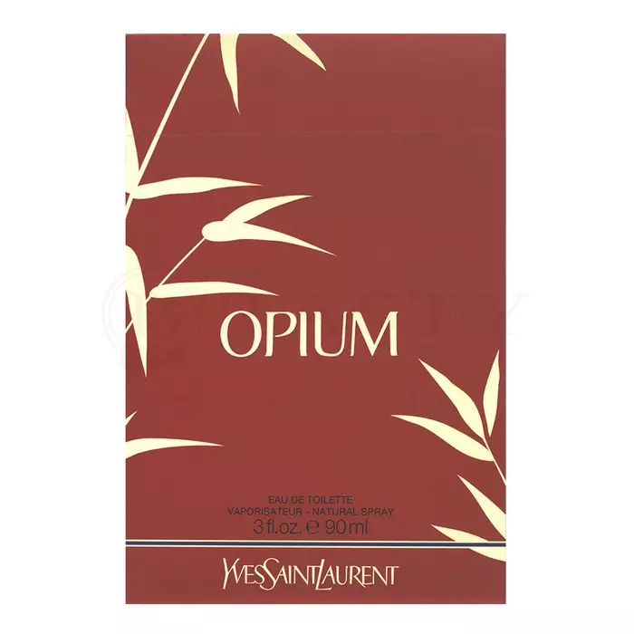 Yves Saint Laurent Opium 2009 toaletná voda pre ženy 90 ml