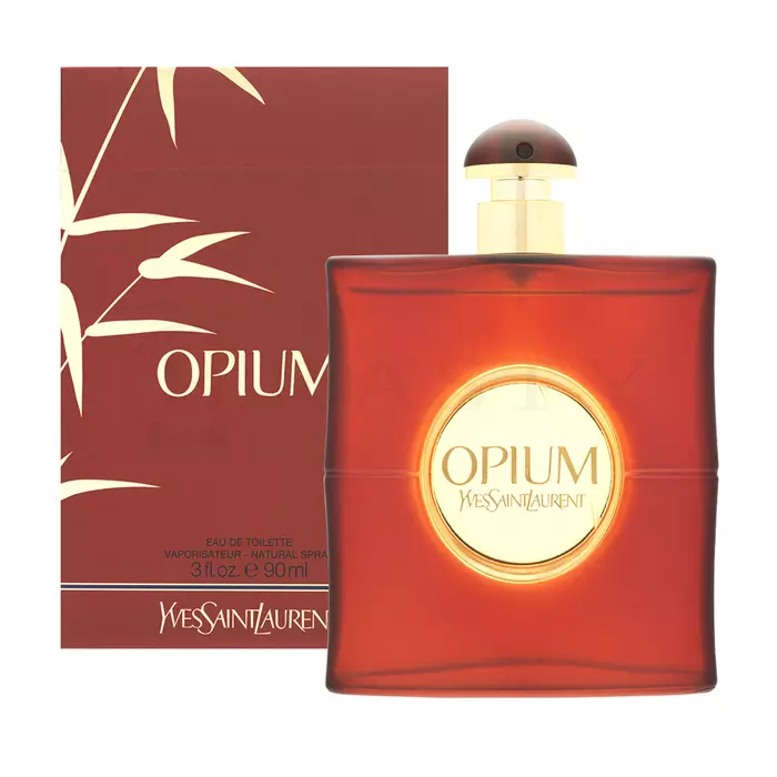Yves Saint Laurent Opium 2009 toaletná voda pre ženy 90 ml