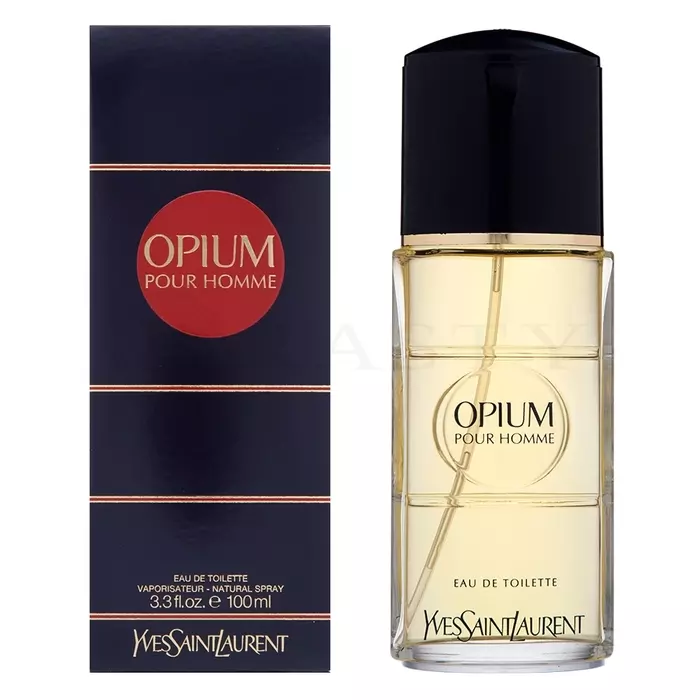 Yves Saint Laurent Opium pour Homme toaletní voda pro muže 100 ml