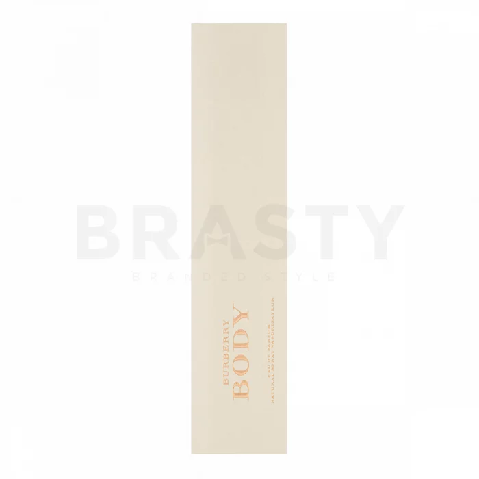 Burberry Body Eau de Parfum femei 60 ml