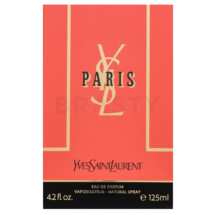 Yves Saint Laurent Paris parfémovaná voda pro ženy 125 ml