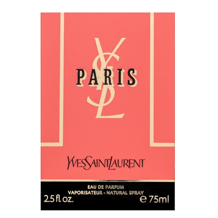 Yves Saint Laurent Paris parfémovaná voda pro ženy 75 ml