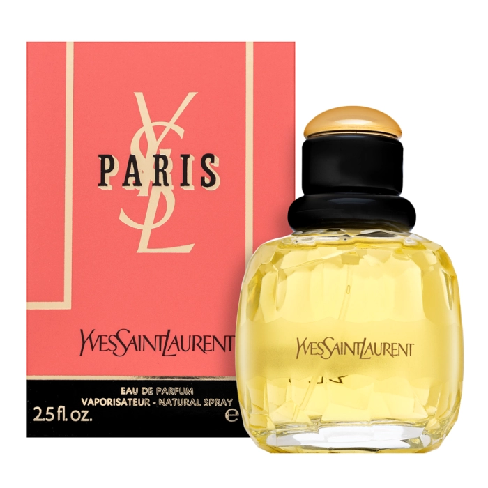 Yves Saint Laurent Paris parfémovaná voda pro ženy 75 ml