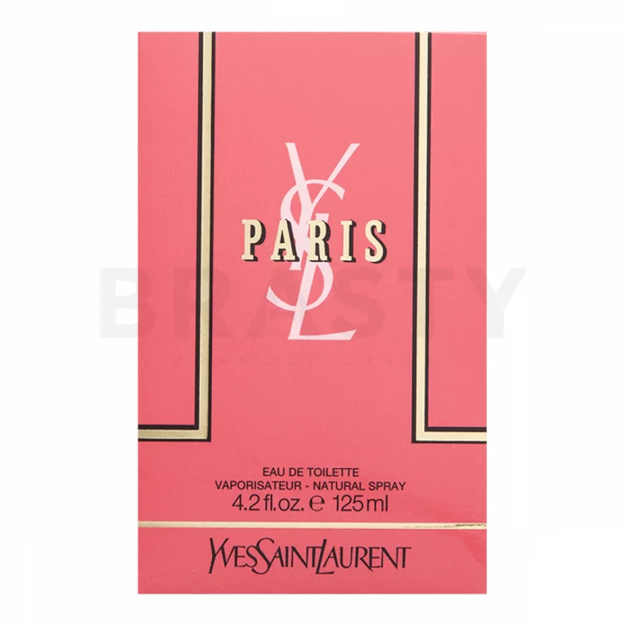 Yves Saint Laurent Paris toaletna voda za žene 125 ml