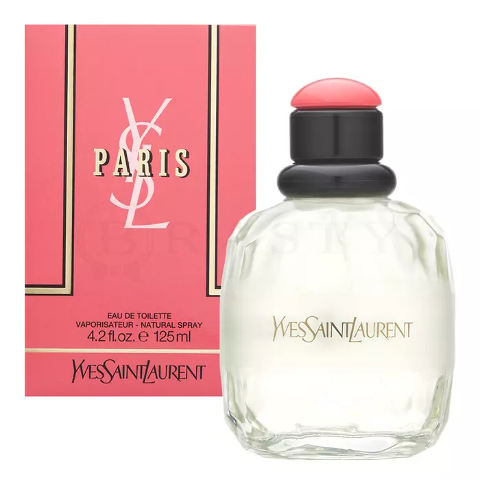 Yves Saint Laurent Paris toaletna voda za žene 125 ml