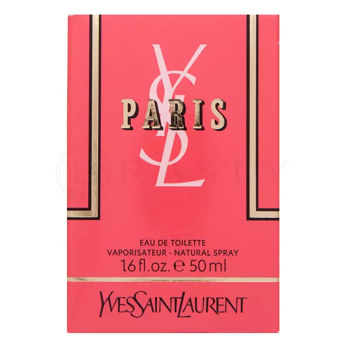 Yves Saint Laurent Paris toaletna voda za žene 50 ml