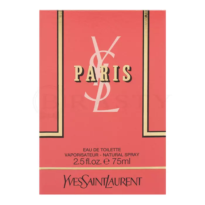 Yves Saint Laurent Paris toaletna voda za žene 75 ml