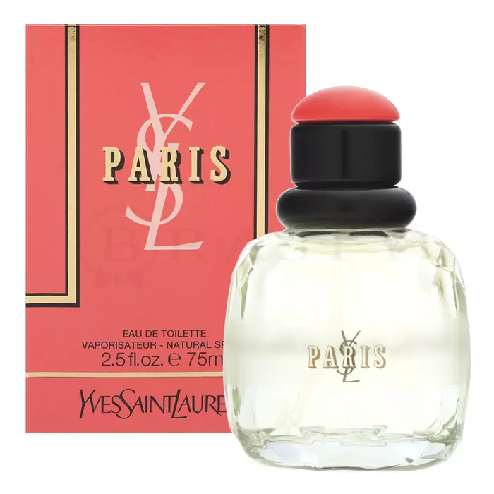 Yves Saint Laurent Paris toaletna voda za žene 75 ml