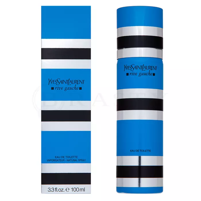Yves Saint Laurent Rive Gauche toaletní voda pro ženy 100 ml