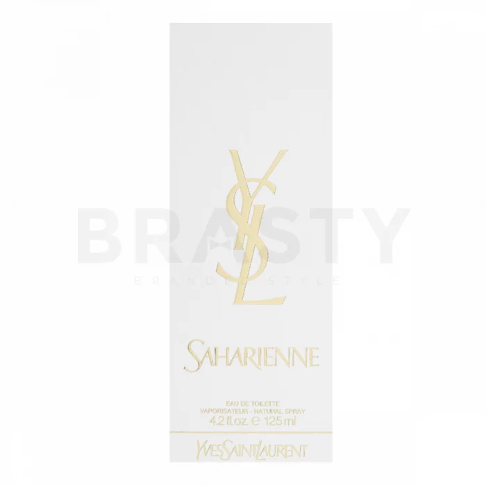 Yves Saint Laurent Saharienne toaletní voda pro ženy 125 ml