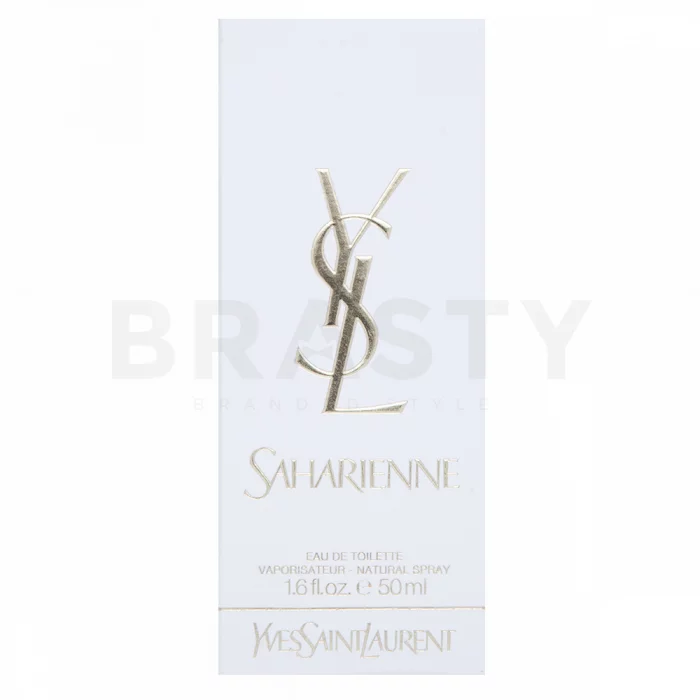 Yves Saint Laurent Saharienne toaletní voda pro ženy 50 ml