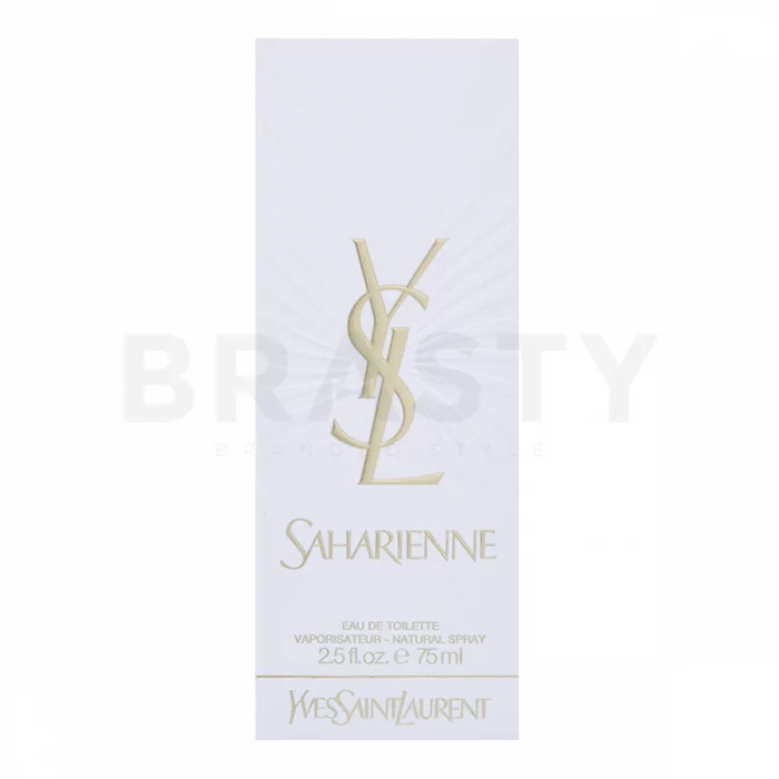 Yves Saint Laurent Saharienne toaletní voda pro ženy 75 ml