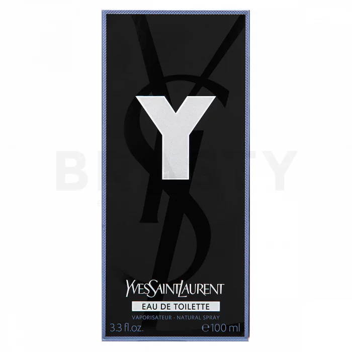 Yves Saint Laurent Y Eau de Toilette bărbați 100 ml